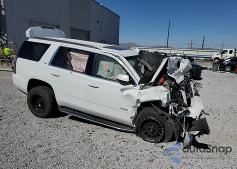 2016 GMC Yukon Slt from USA, damaged, VIN 1GKS2BKC7GR269970